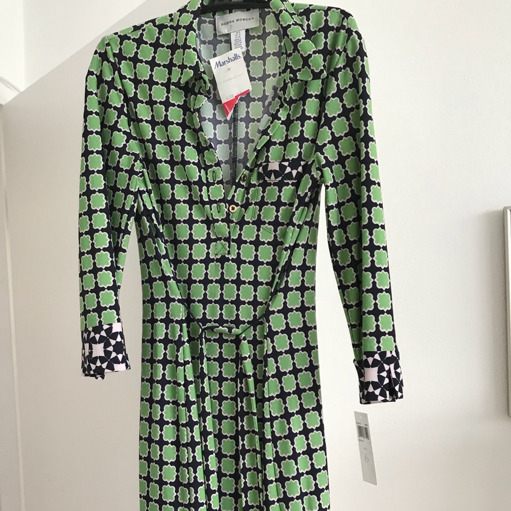 Donna Morgan brand new dress size 6